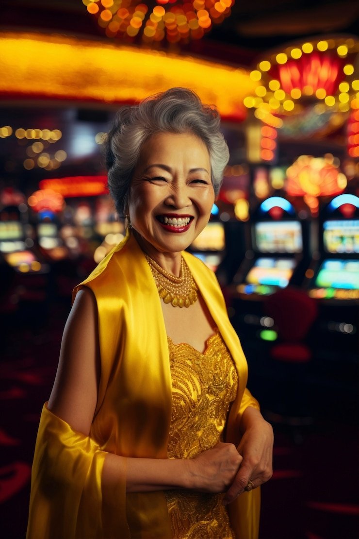 Pengguna meninjau syarat promo dengan teliti