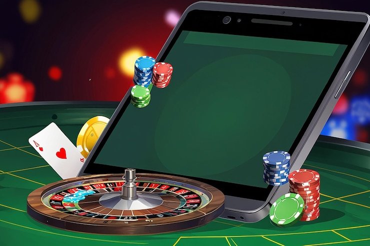 Panduan pemula vario125 di layar ponsel