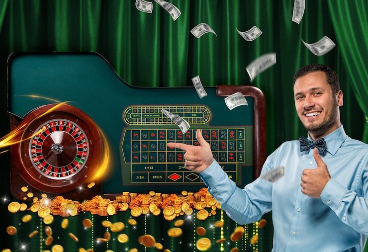 Tampilan promo aman di perangkat pribadi